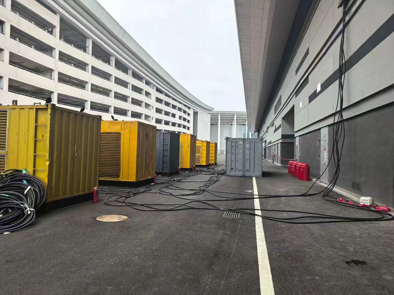 盘山冬季柴油发电机启动前需要做哪些准备工作？