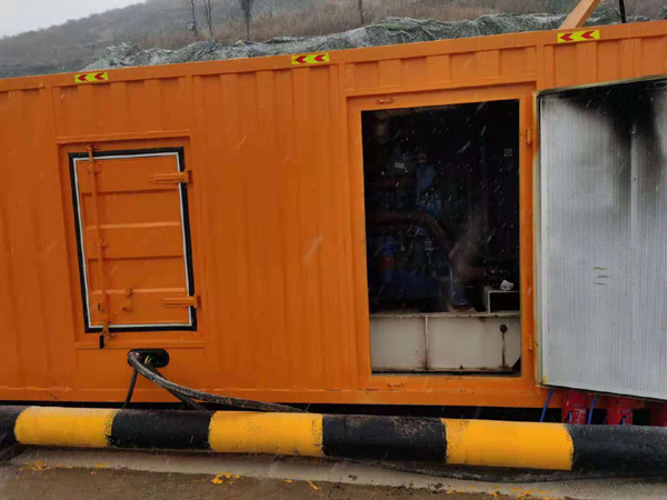 盘山发电车出租-应急柴油发电机组选什么样的比较好?