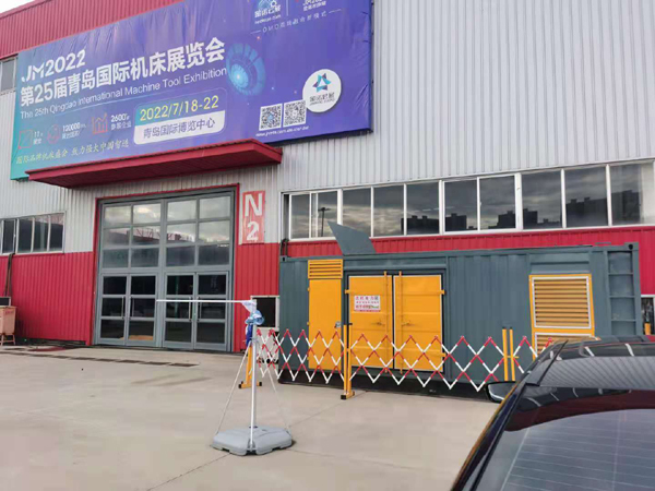 盘山发电车出租-我国柴油机发电机组行业引领动力行业发展,前景广阔