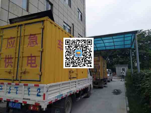 盘山发电车出租-发电机产品使用越来越广泛