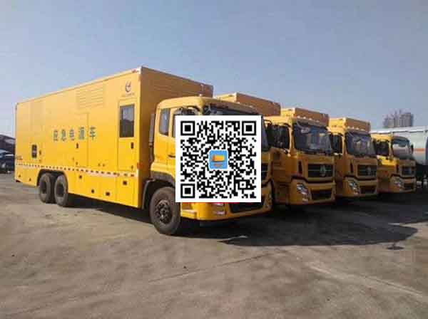 盘山出租发电车-怎样确保潍柴发电机组的质量