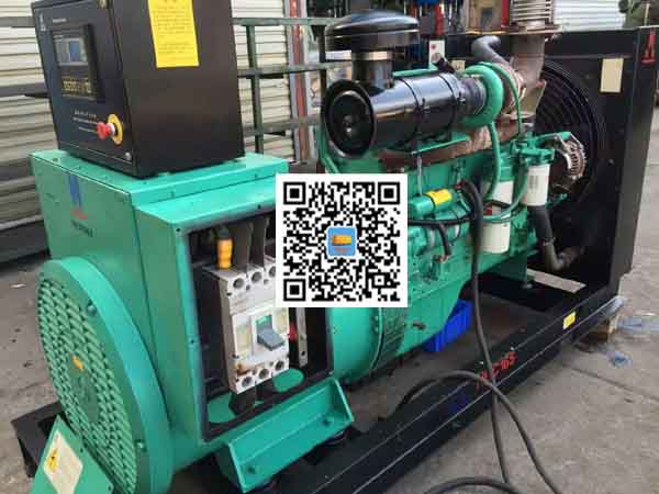 盘山租赁发电机-发电机一般变压器磁芯所使用的是什么材料?