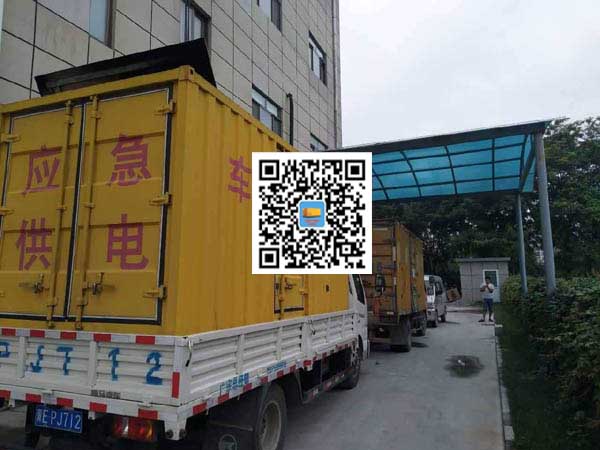 盘山发电机组如何安装管道?