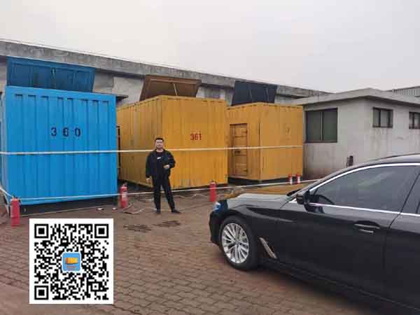 盘山柴油发电机组的维护保养方案