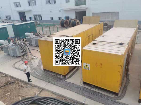 盘山发电机出租-柴油发电机组应用在哪些方面