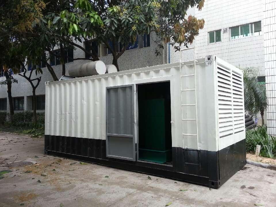 盘山发电机出租-玉柴发电机组的配置有哪些？