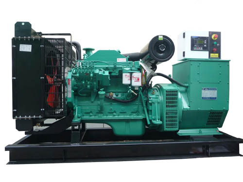 盘山有哪些方法可以提高 200kw 柴油发电机的燃油效率？