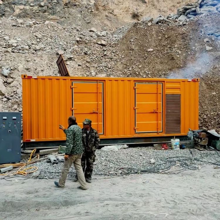 盘山如何选择适合自己的 800KW 柴油发电机组？