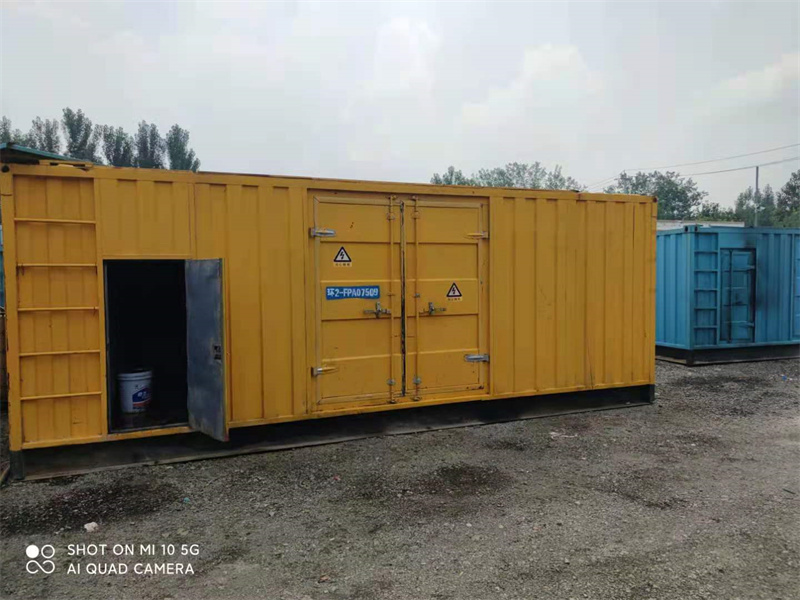 盘山200KW柴油发电机组需要配备什么型号的电缆线？