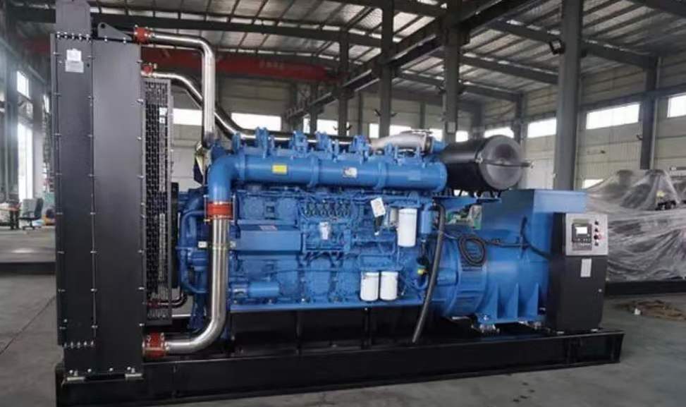 盘山800kW 柴油发电机的输出电流是恒定的吗?