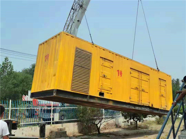 盘山300KW柴油发电机组油耗是多少?