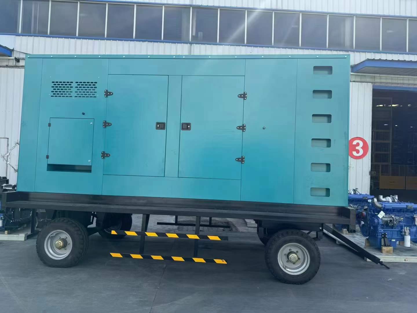 盘山哪些因素会影响柴油发电机组的应用场景？