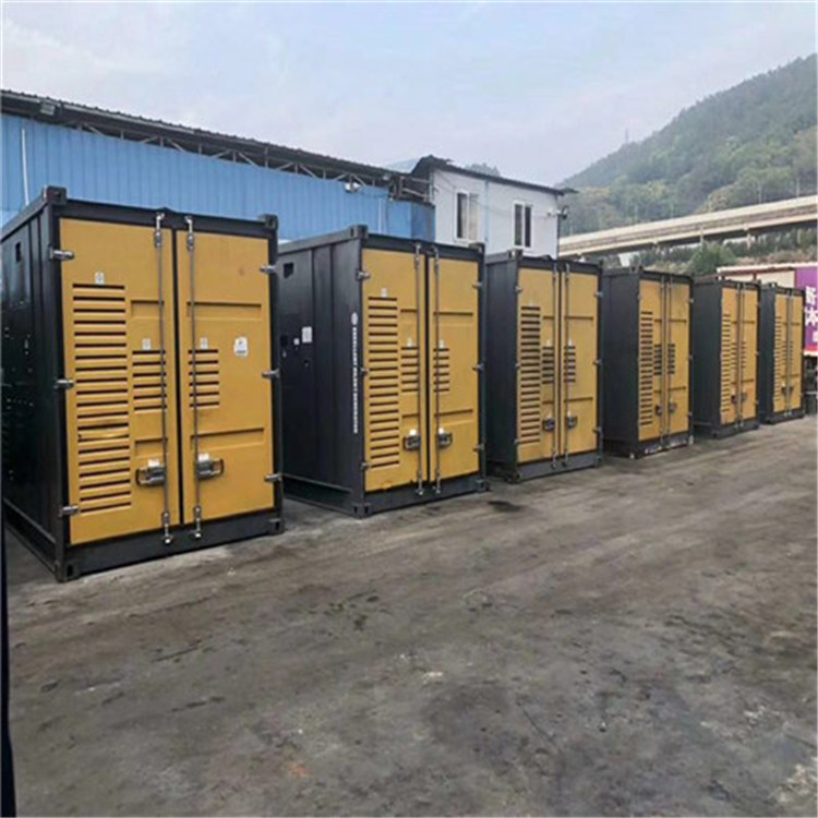 盘山发电机租赁燃油压力过高可能是由哪些原因引起的?