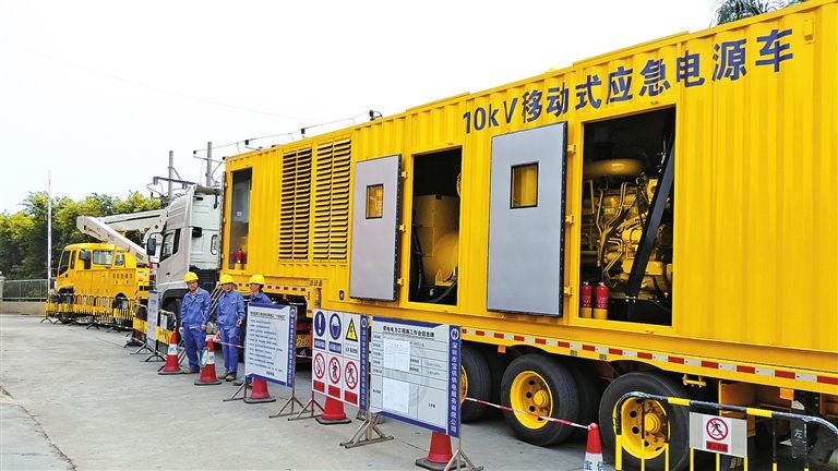 盘山发电机组租赁在不同工业领域的具体应用场景有哪些？