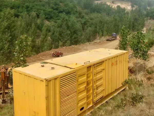 盘山柴油发电机组冬季日常维修注意事项?